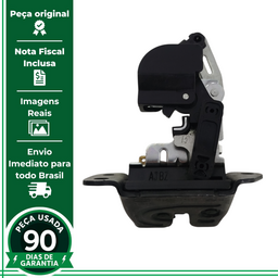 FECHADURA TAMPA TRASEIRA HYUNDAI SANTA FÉ 2007 A 2013