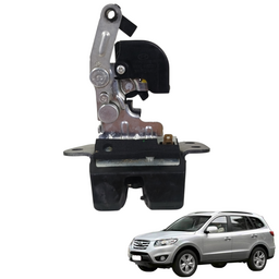 FECHADURA TAMPA TRASEIRA HYUNDAI SANTA FÉ 2007 A 2013