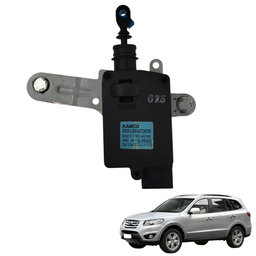 TRAVA ELETRICA TAMPA TRASEIRA HYUNDAI SANTA FE 2007 A 2013