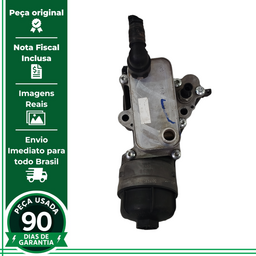 RESFRIADOR FILTRO ÓLEO JEEP COMPASS TORO RENEGADE DIESEL 