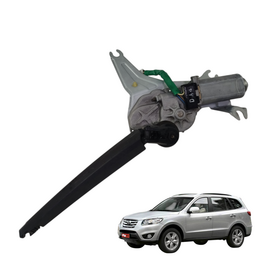 MOTOR LIMPADOR TRASEIRO HYUNDAI SANTA FÉ 2007 Á 2013