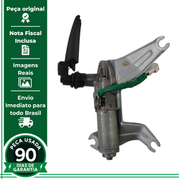 MOTOR LIMPADOR TRASEIRO HYUNDAI SANTA FÉ 2007 Á 2013