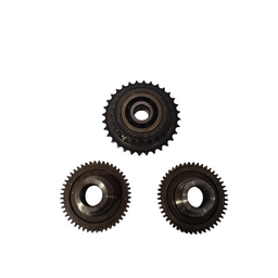 JOGO ENGRENAGEM VIRABREQUIM BMW X1 2.0 B48 2015 A 2022