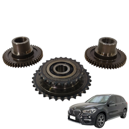 JOGO ENGRENAGEM VIRABREQUIM BMW X1 2.0 B48 2015 A 2022