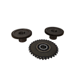 JOGO ENGRENAGEM VIRABREQUIM BMW X1 2.0 B48 2015 A 2022