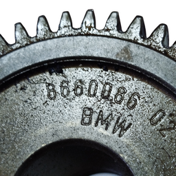 JOGO ENGRENAGEM VIRABREQUIM BMW X1 2.0 B48 2015 A 2022