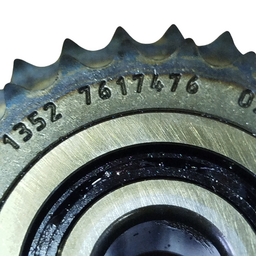 JOGO ENGRENAGEM VIRABREQUIM BMW X1 2.0 B48 2015 A 2022