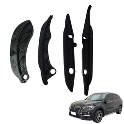 JOGO GUIA CORRENTE BMW X1 2.0 B48 2015 A 2022 ORIGINAL