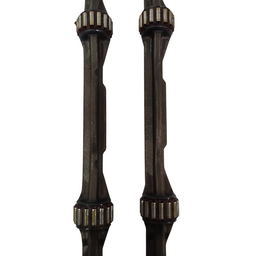 PAR EIXO BALANCEADOR BMW X1 2.0 B48 2015 A 2022 ORIGINAL