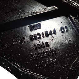 PAR GUIA CORRENTE BMW X1 X3 2.0 B48 2015 A 2022