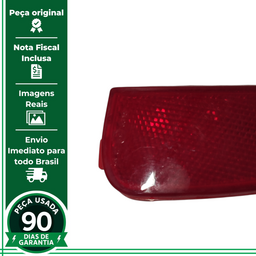 REFLETOR OLHO GATO ESQUERDO FIAT PALIO G5 2012 A 2017