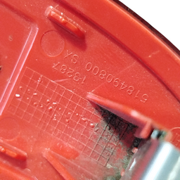 REFLETOR OLHO GATO ESQUERDO FIAT PALIO G5 2012 A 2017