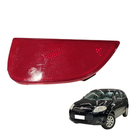 Refletor Olho Gato Esquerdo Fiat Palio G5 2012 A 2017