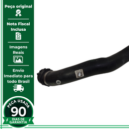 MANGUEIRA AGUA RADIADOR BMW 320I G20 2019 A 2022 ORIGINAL