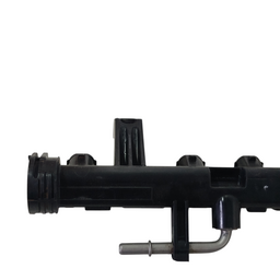 FLAUTA BICO INJETOR FIAT MOBI 1.0 4CC 2016 A 2021 ORIGINAL