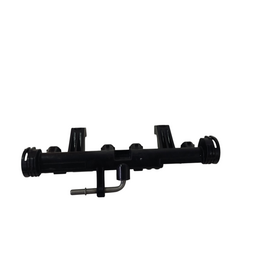 FLAUTA BICO INJETOR FIAT MOBI 1.0 4CC 2016 A 2021 ORIGINAL