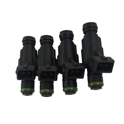 JOGO 4 BICO INJETOR VW GOL FOX POLO SAVEIRO 1.6 8V ORIGINAL 