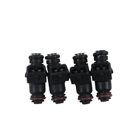 JOGO 4 BICO INJETOR TORO ARGO CRONOS 1.8 ETORQ 2016 A 2021