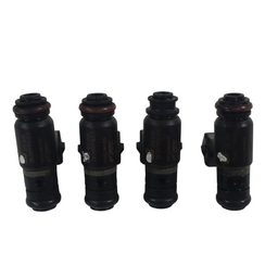 JOGO 4 BICO INJETOR FIAT STRADA PUNTO DOBLO 1.8 16V ETORQ 