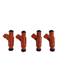 JOGO 4 BICO INJETOR FIAT UNO 1.0 8V EVO FLEX 2015 A 2021