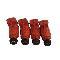 JOGO 4 BICO INJETOR FIAT UNO 1.0 8V EVO FLEX 2015 A 2021