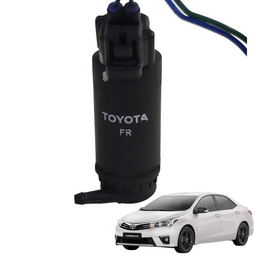 Bomba Esguicho Agua Parabrisa Toyota Corolla 2015 A 2019