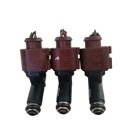 JOGO 3 BICO INJETOR CITROEN C3 208 1.2 12V FLEX 2016 A 2021