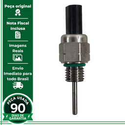 SENSOR TEMPERATURA AGUA FIAT PULSE 1.0 TURBO 2021 A 2025
