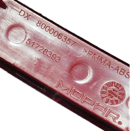 REFLETOR OLHO GATO ESQUERDO FIAT STRADA 2004 A 2020 ORIGINAL