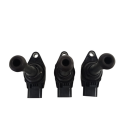 JOGO 3 BOBINA IGNIÇÃO SANDERO LOGAN 1.0 12V 3CC 2017 A 2023