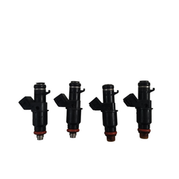 JOGO 4 BICO INJETOR HONDA CIVIC 1.8 16V 2007 A 2011 ORIGINAL