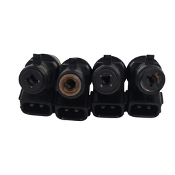 JOGO 4 BICO INJETOR HONDA CIVIC 1.8 16V 2007 A 2011 ORIGINAL