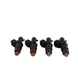 JOGO 4 BICO INJETOR HONDA CIVIC 1.8 16V 2007 A 2011 ORIGINAL