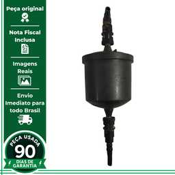 FILTRO COMBUSTIVEL VW GOL FOX SAVEIRO 2009 A 2016 ORIGINAL 