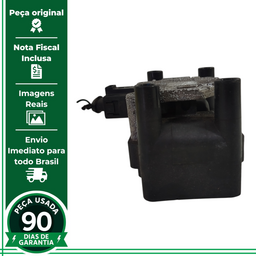 BOBINA IGNIÇÃO VW GOL SAVEIRO VOYAGE G3 G4 G5 G6 ORIGINAL 