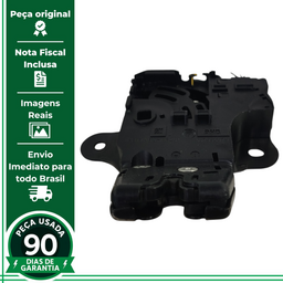 FECHADURA TAMPA TRASEIRA GM COBALT PRISMA SONIC 2012 A 2023
