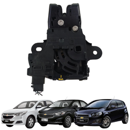 Fechadura Tampa Traseira Gm Cobalt Prisma Sonic 2012 A 2023