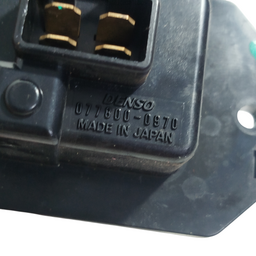 RESISTENCIA AR CONDICIONADO HONDA FIT CITY 2009 A 2014