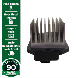 RESISTENCIA AR CONDICIONADO HONDA FIT CITY 2009 A 2014
