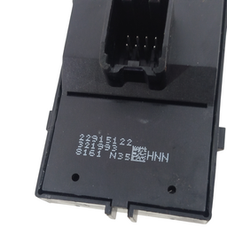 BOTÃO VIDRO DIANTEIRO ESQUERDO GM ONIX PRISMA 2012 A 2019