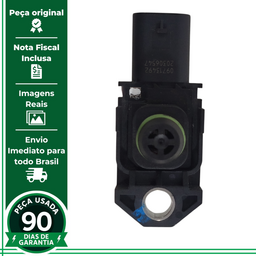 SENSOR MAP JEEP RENEGADE TORO PULSE 1.3 TURBO ORIGINAL