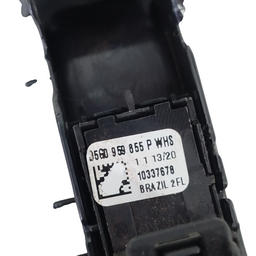 BOTÃO VIDRO ELÉTRICO TRASEIRO VW T-CROSS VIRTUS 2018 A 2025