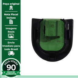 BOTÃO RETROVISOR VOLKSWAGEN FOX 2010 A 2022 ORIGINAL