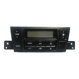 Comando Ar Condicionado Digital Tucson 2005 a 2017