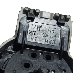 COMUTADOR IGNIÇÃO VW GOL SAVEIRO VOYAGE 2009 A 2023 ORIGINAL