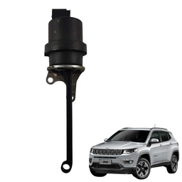 ATUADOR VALVULA EGR JEEP COMPASS 2017 A 2021 ORIGINAL