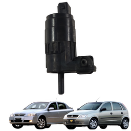 BOMBA ESGUICHO LIMPADOR GM CORSA CELTA 2002 A 2015 ORIGINAL