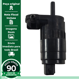 BOMBA ESGUICHO LIMPADOR GM CORSA CELTA 2002 A 2015 ORIGINAL