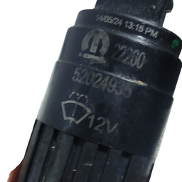 BOMBA ESGUICHO LIMPADOR GM CORSA CELTA 2002 A 2015 ORIGINAL