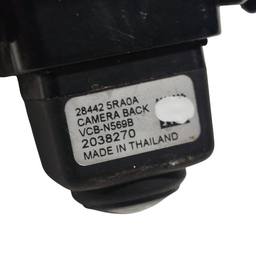 CAMERA RE NISSAN KICKS 2017 A 2019 ORIGINAL 284425RA0A